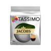 Καφές Espresso Ristretto Κάψουλες Για Μηχανή Tassimo (128 g)