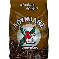 Καφές Ελληνικός Καφέκιλου Λουμίδης Παπαγάλος(981 g)