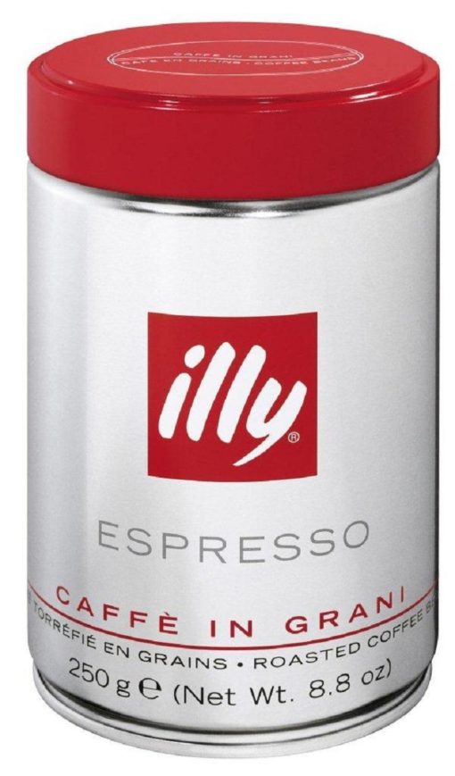 Καφές Σπυρί Illy (250 g)