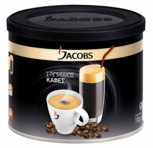 Καφές Στιγμιαίος Jacobs (100 g)