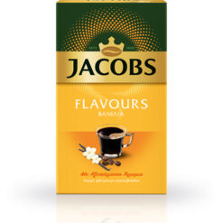 Καφές Φίλτρου Flavours Με Βανίλια Jacobs (250 g)
