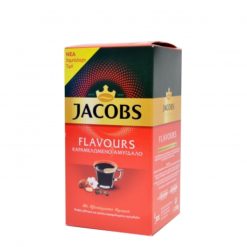 Καφές Φίλτρου Flavours Με Καραμελωμένο Αμύγδαλο Jacobs (250 g)