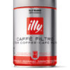 Καφές Φίλτρου και Espresso Lungo Αλεσμένος Illy (250 g)
