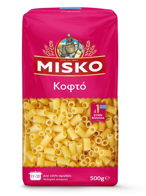 Κοφτό Misko (2Χ500 g) τα 2 τεμ -0