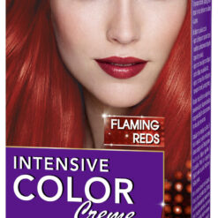Κρέμα Βαφή Icc Flaming Reds No7.87 Έντονο Κόκκινο Χάλκινο Palette (50 ml)
