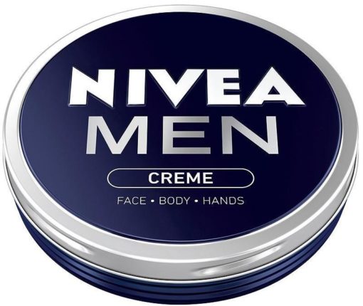 Κρέμα Ενυδάτωσης για Άνδρες Creme Nivea Men (75 ml)
