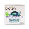Κρέμα Ημέρας Hyaluronic 3D SPF15 Detox Bioten (50 ml)