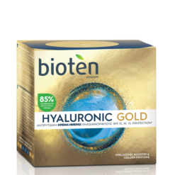 Κρέμα Ημέρας Hyaluronic Gold Bioten (50 ml)