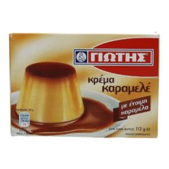 Κρέμα Καραμελέ Γιώτης (112 g)