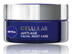 Κρέμα Νύχτας Cellular Anti-Age Nivea (50 ml)