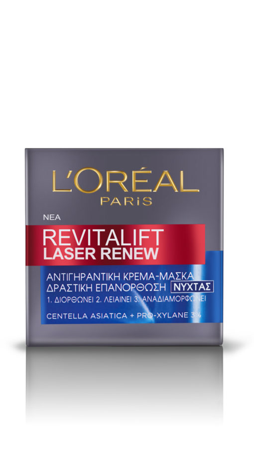 Κρέμα Νύχτας Revitalift Laser Renew L'Oreal (50 ml)
