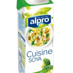 Κρέμα φυτική μαγειρικής Σόγιας Alpro (250 ml)