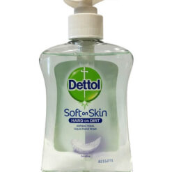Κρεμοσάπουνο για Ευαίσθητες Επιδερμίδες Dettol (250 ml)