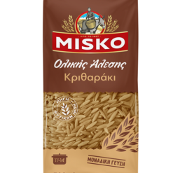 Κριθαράκι Ολικής Άλεσης Misko (500 g)