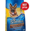 Κροκέτα σκύλου με Κοτόπουλο Simba (4kg)