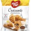 Κρουασάν Βουτύρου Κατεψυγμένα με Πραλίνα Φουντουκιού Χρυσή Ζύμη (480g)