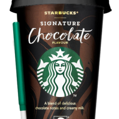 Κρύο Ρόφημα Signature Chocolate Starbucks (220ml)