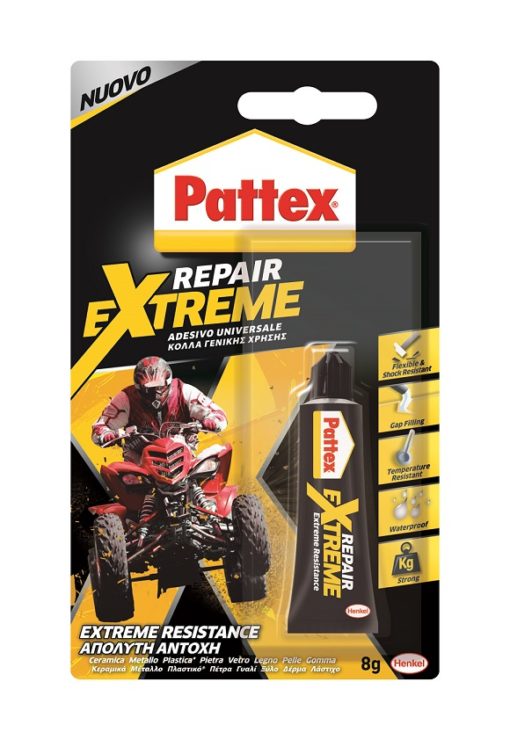 Κόλλα Γενικής Χρήσης Extreme Repair Pattex (1 τεμ)