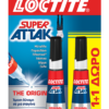 Κόλλα Στιγμής για τις Οικιακές Εφαρμογές Loctite (1+1 Δώρο)