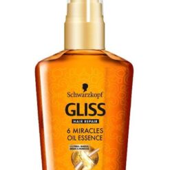 Λάδι Επανόρθωσης 6 Miracle Oil Essence Gliss (75 ml)