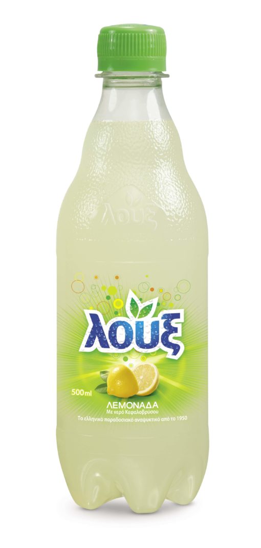 Λεμονάδα Λούξ (500 ml)
