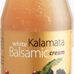 Λευκή Κρέμα Μπαλσάμικου Καλαμάτα Παπαδημητρίου (250 ml)