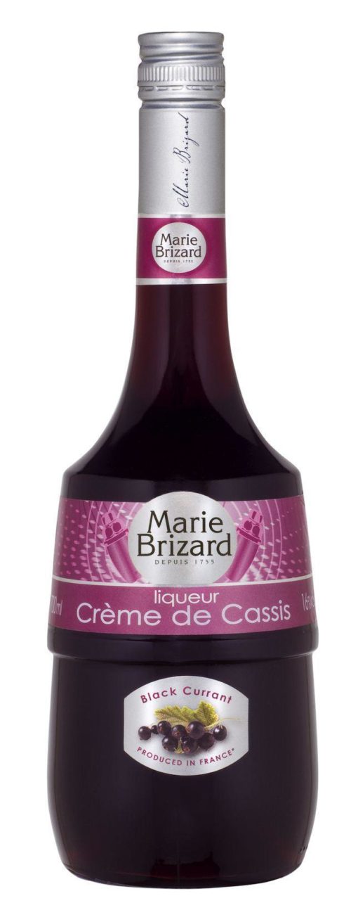 Λικέρ Creme de Cassis Marie Brizard (700 ml)