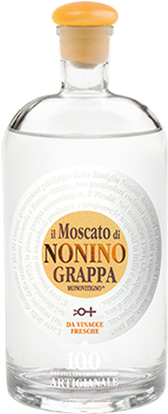 Λικέρ Moscato Nonino Grappa (700ml)
