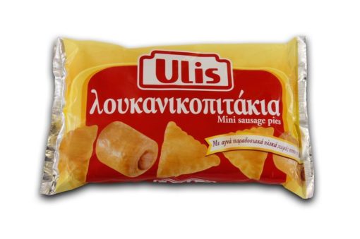 Λουκανικοπιτάκια Ulis (1kg)