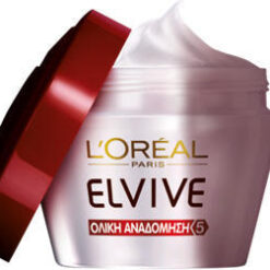 Μάσκα Μαλλιών Ολική Αναδόμηση 5 Elvive L'Oreal (300 ml)