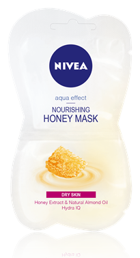 Μάσκα Περιποίησης με Μέλι Nivea (2x7