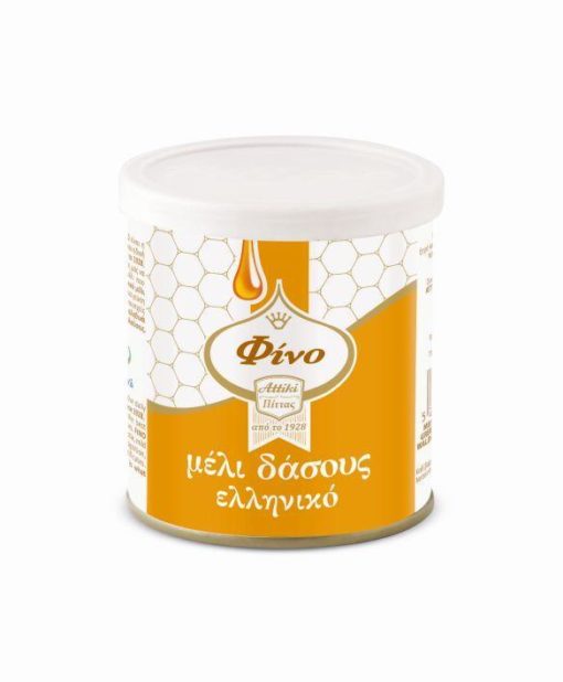Μέλι Δάσους Φίνο (250 g)