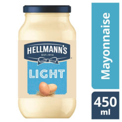 Μαγιονέζα Light Hellmann's (450 ml)