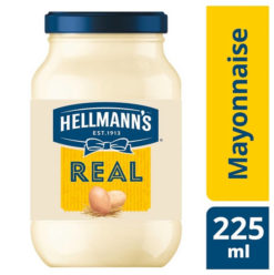 Μαγιονέζα Real Hellmann's (225ml)