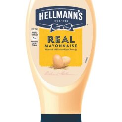 Μαγιονέζα Real Top Down Hellmann's (430 ml)