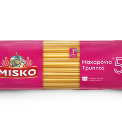 Μακαρόνια Τρυπητά Νο5 Misko (2x500g) τα 2τεμ -0
