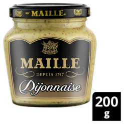 Μουστάρδα Dijonnaise Maille (200g)