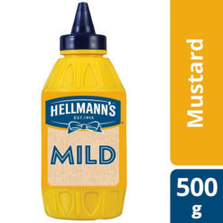 Μουστάρδα Απαλή Hellmann's (500 g)