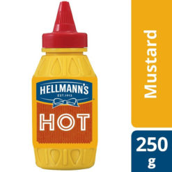 Μουστάρδα Πικάντικη Hellmann's (250 g)