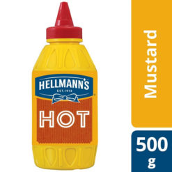 Μουστάρδα Πικάντικη Hellmann's (500 g)