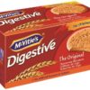 Μπισκότα Digestive McVitie's (250g)