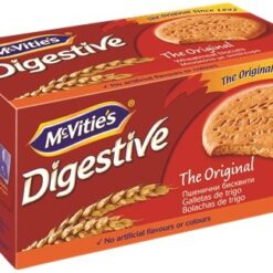 Μπισκότα Digestive McVitie's (250g)