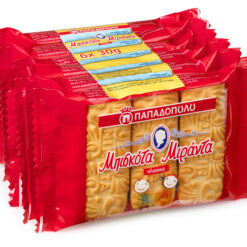Μπισκότα Μιράντα Fresh Packs Παπαδοπούλου (6x30 g)