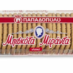 Μπισκότα Μιράντα Παπαδοπούλου (125 g)