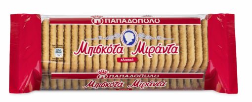 Μπισκότα Μιράντα Παπαδοπούλου (250 g)