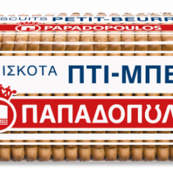 Μπισκότα Πτι Μπερ Παπαδοπούλου (225 g)