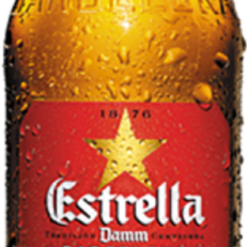 Μπύρα Estrella Damm (330 ml)