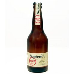 Μπύρα Monday's Pilsner Septem (330 ml)