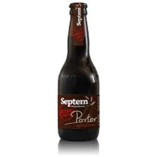 Μπύρα Saturday's Porter Septem (330 ml)