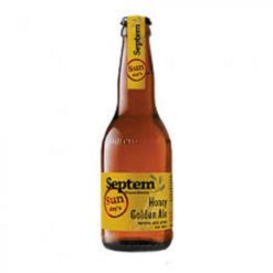 Μπύρα Sunday's Honey Golden Ale Septem (330 ml)